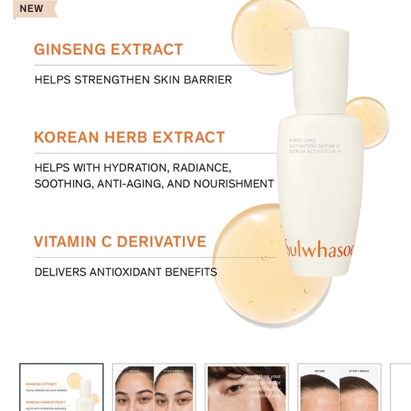 Sulwhasoo First Care Activating Serum VI - Picture 6 of 6